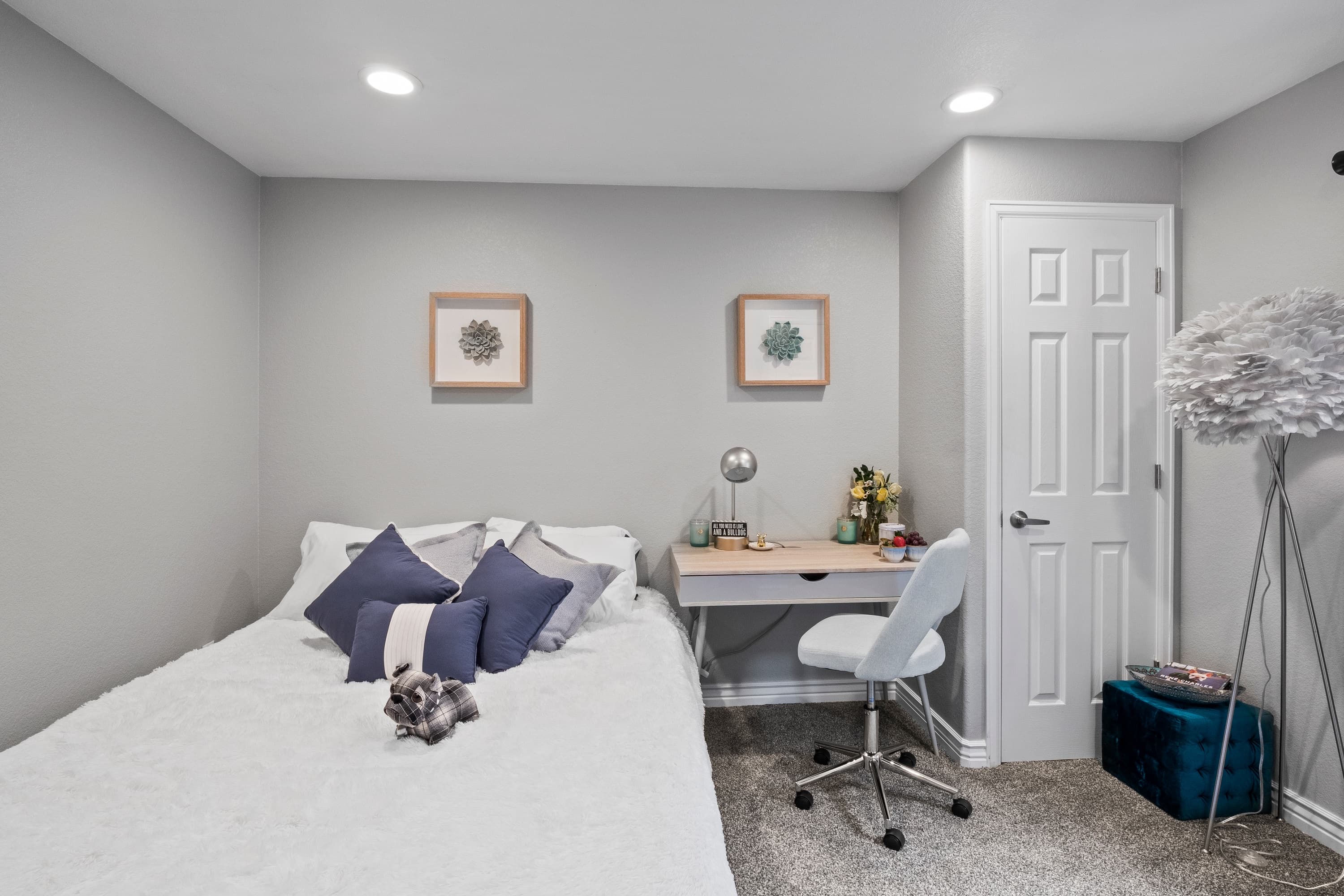 Fully furnished private apartment 5