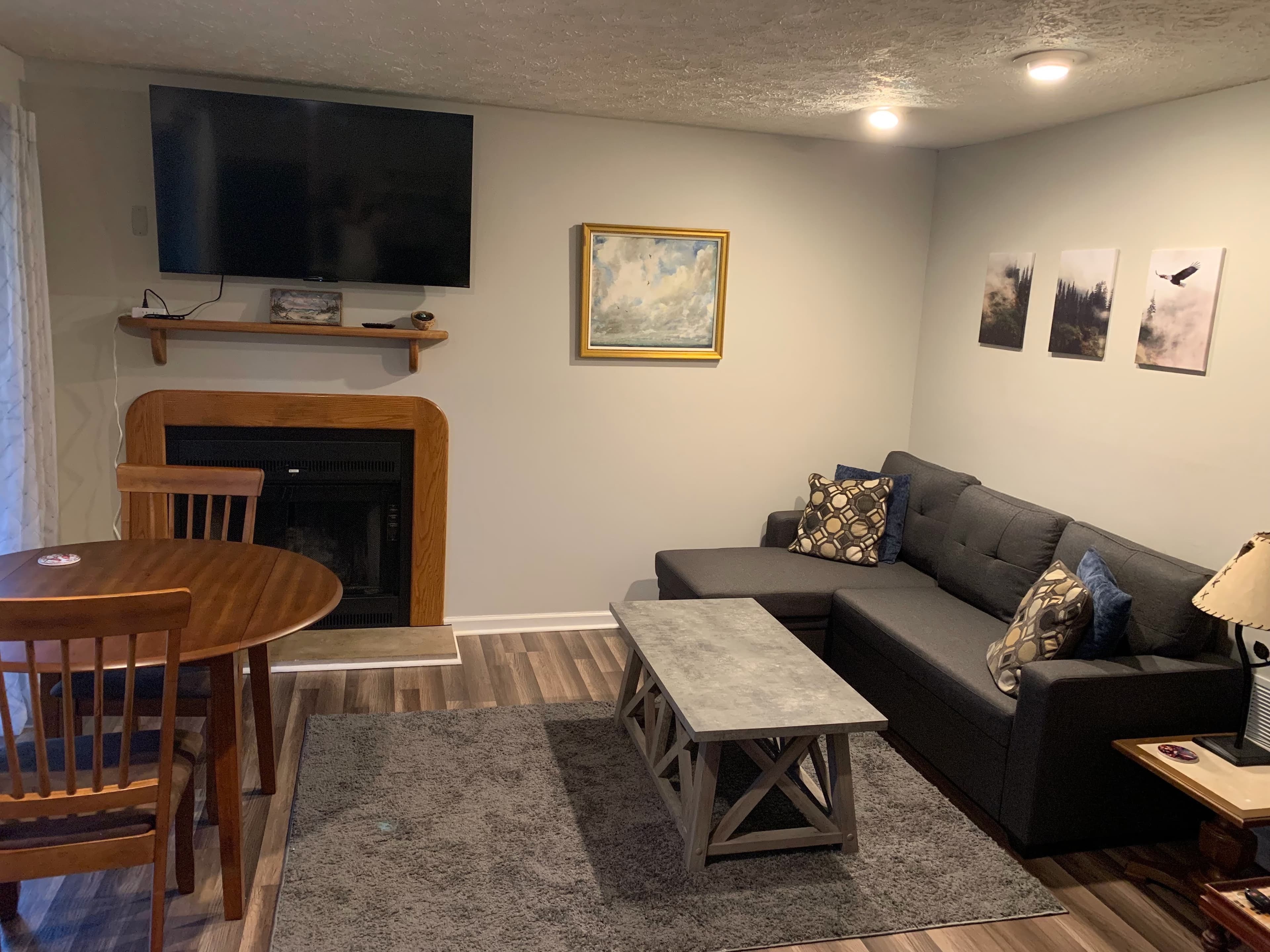 Corner Condo at Lake Resort 3