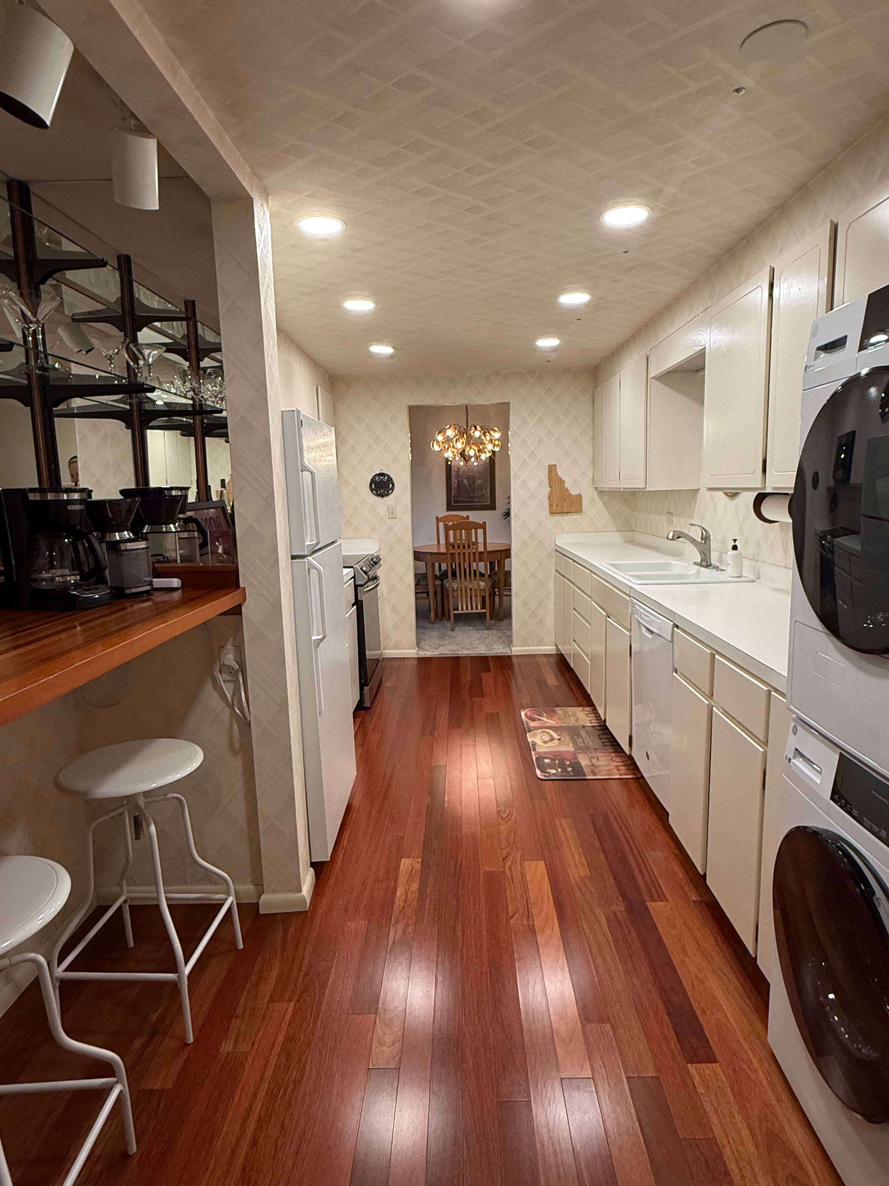 Downtown Boise MCM Condo 5