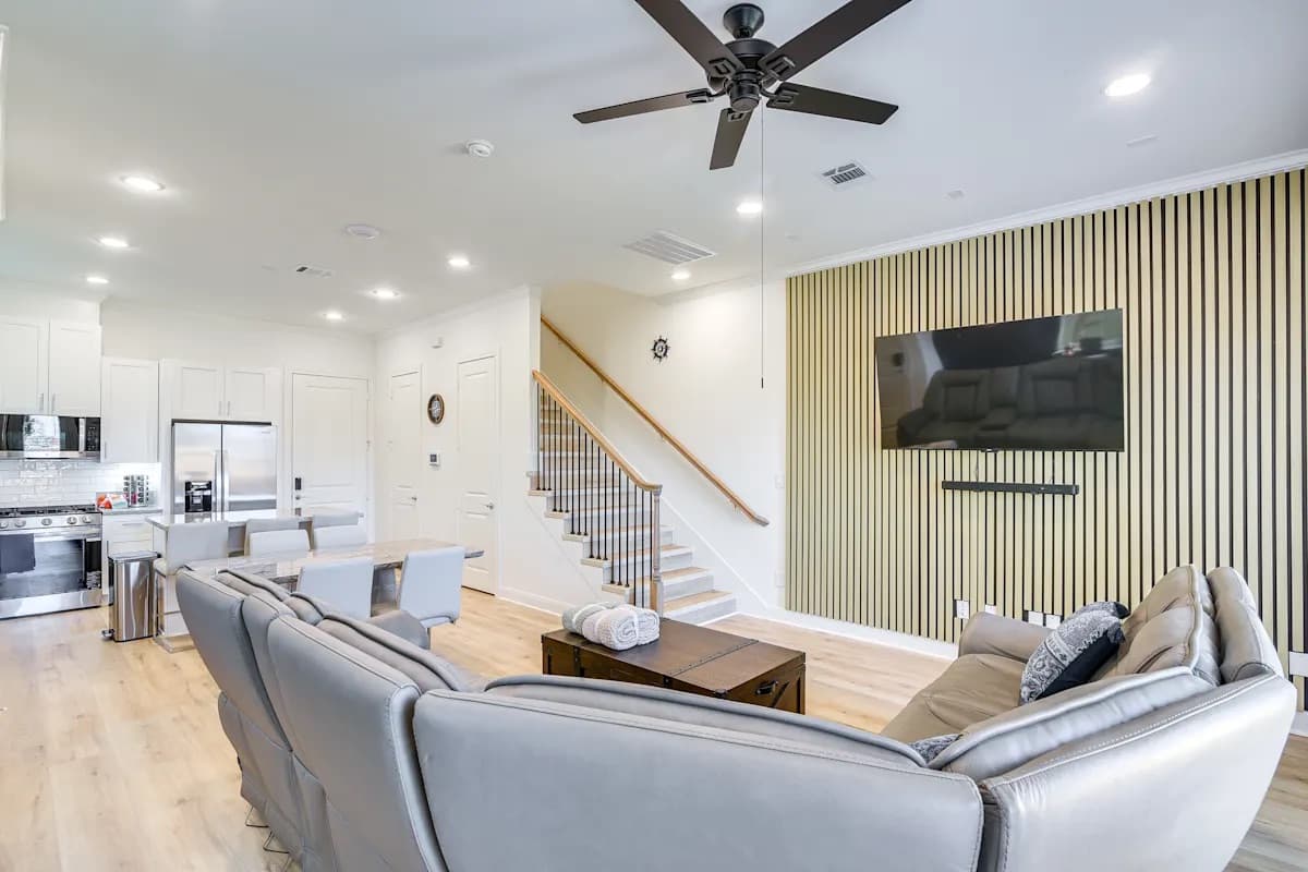 Houston Med Center Furnished Home