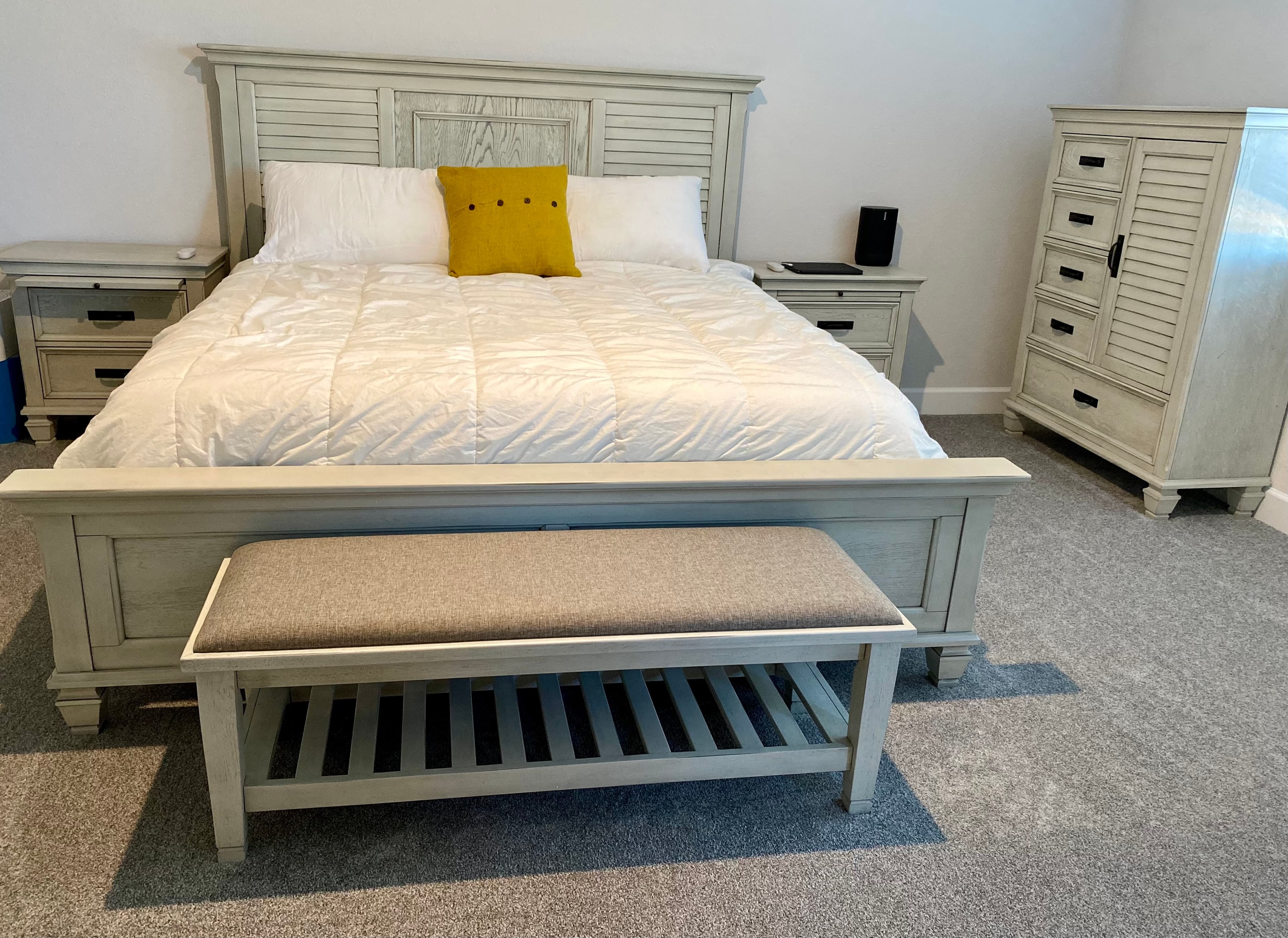 Fully Furnished Modern Farmhouse  4
