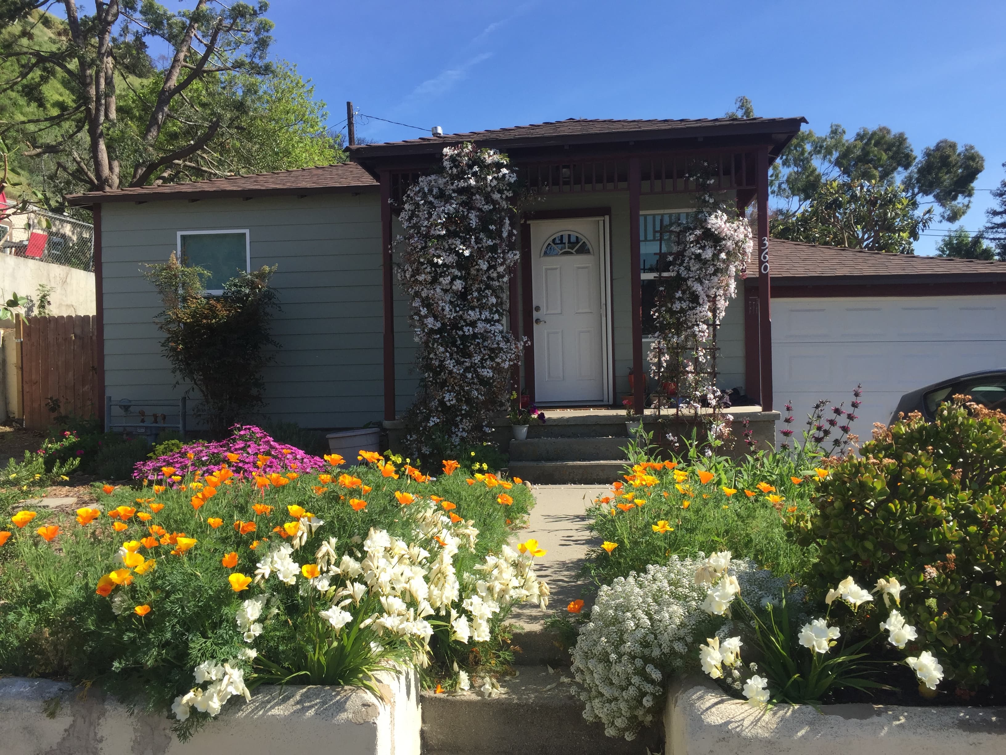 Cozy Ventura California Bungalow 