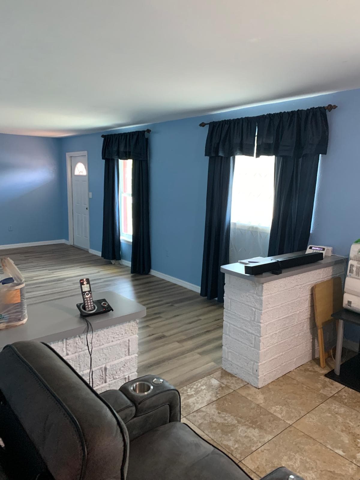Comfort, Space and Convenience  2