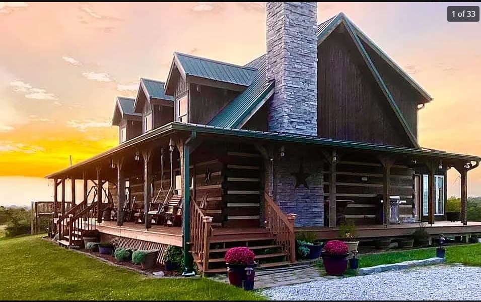Luxury Cabin