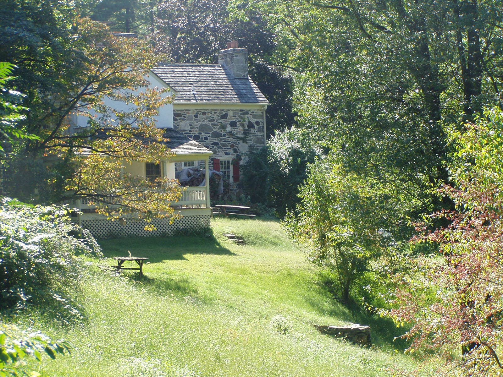 Historic Month-to-Month Room 5