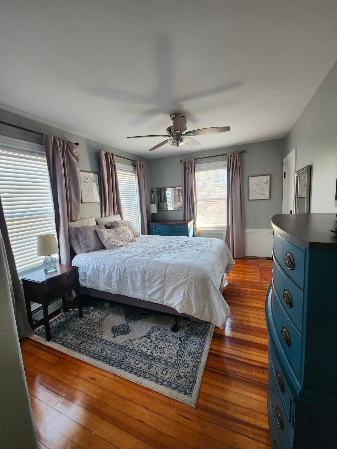 Sunny condo near ocean and downtown 2