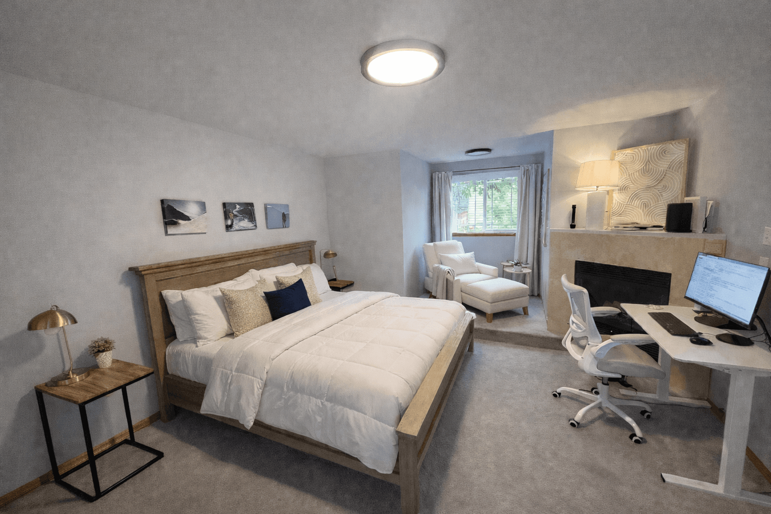Spacious Seattle Summer Retreat 2