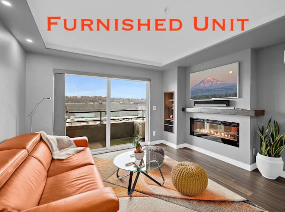 Modern 2 Bdr in South Lake Union