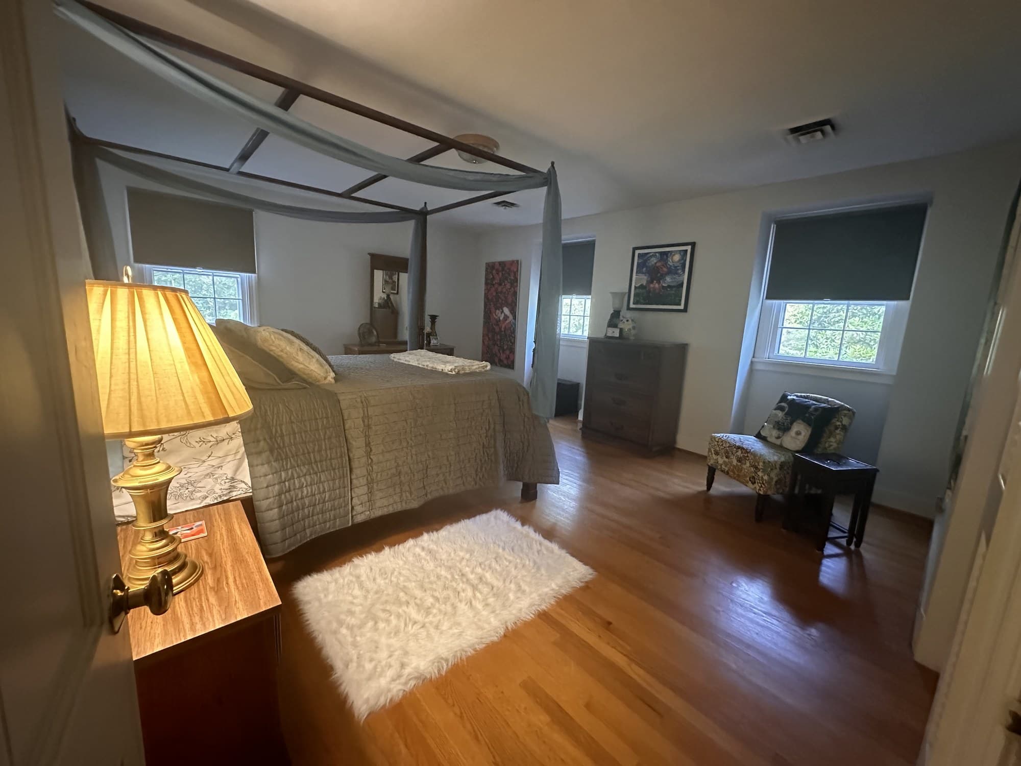 Master Suite, Private Bath & Gym 3