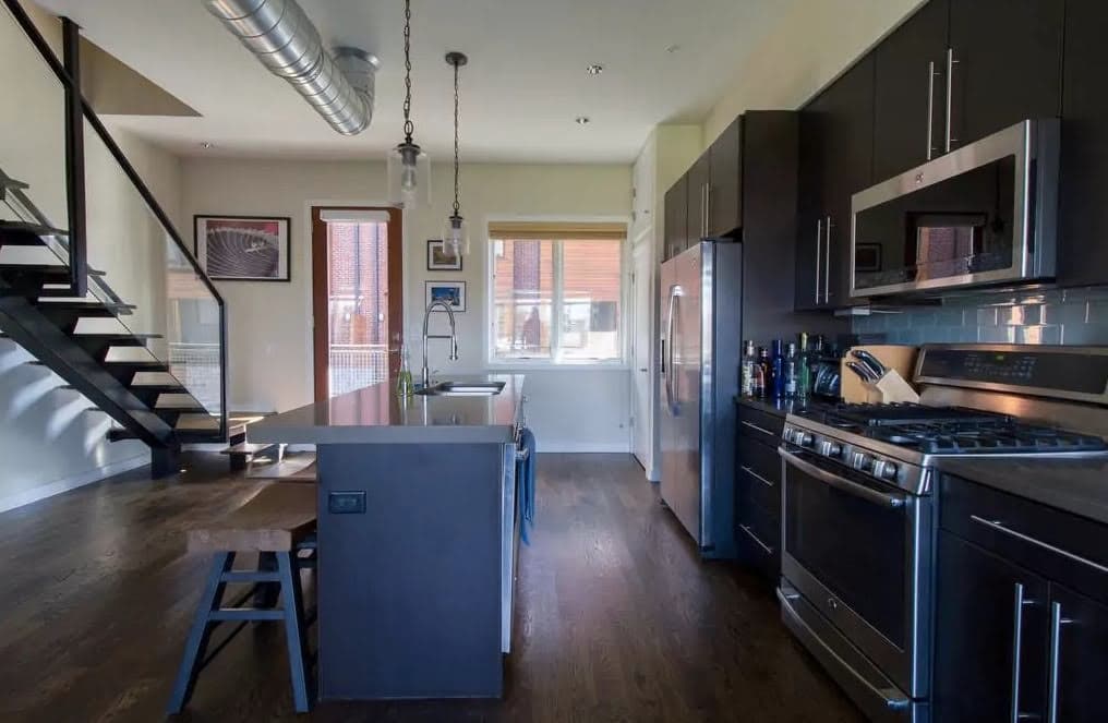 Fishtown Condo w/ Private Roof Deck
