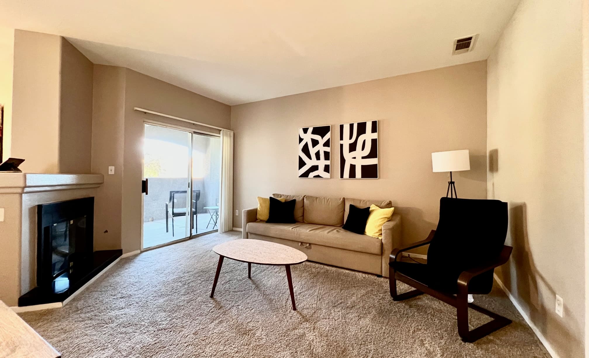 SPACIOUS 2 BEDROOM 2 BATH CONDO 