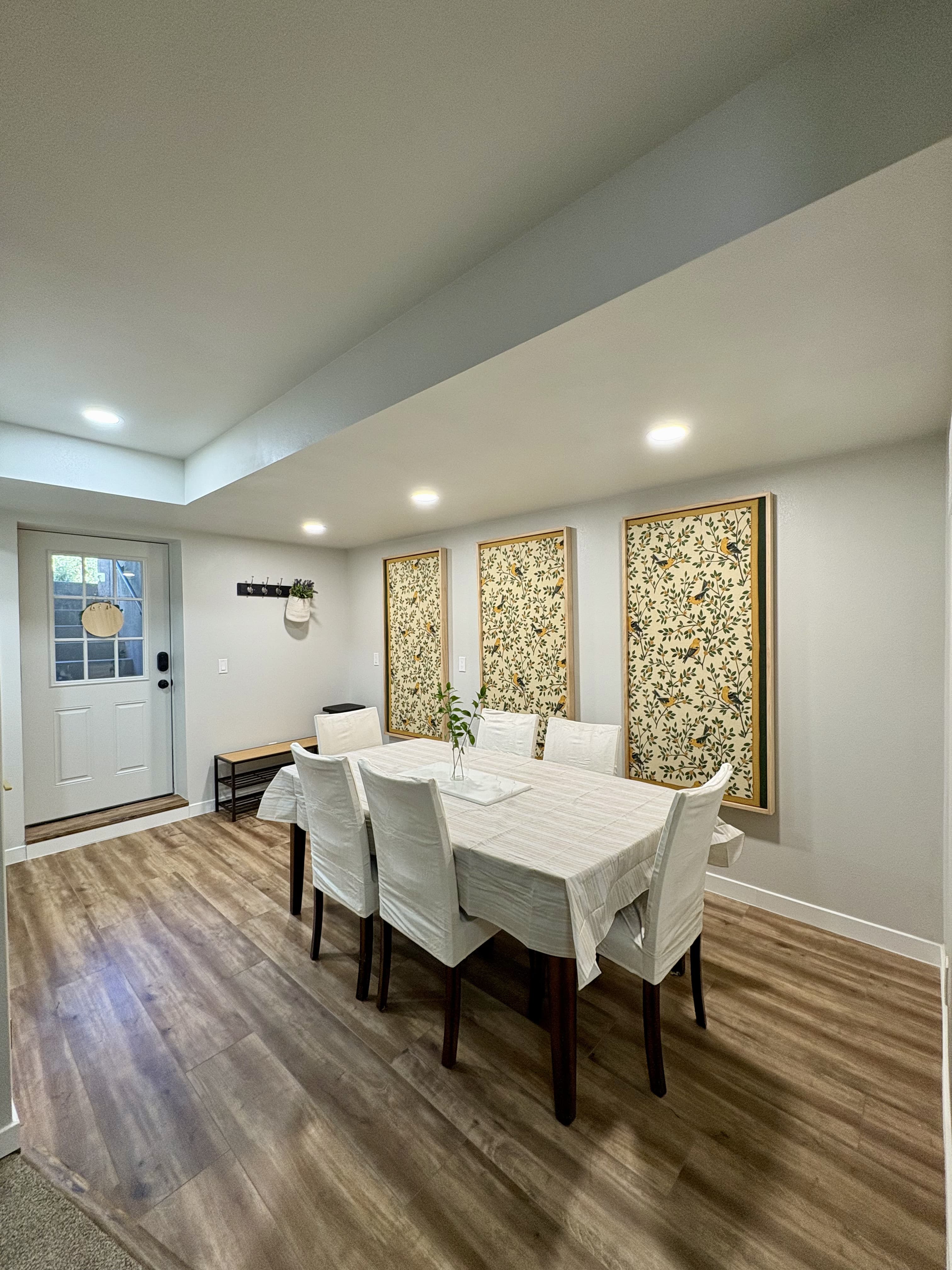 Private Garden-Level 2BR/1BA 2