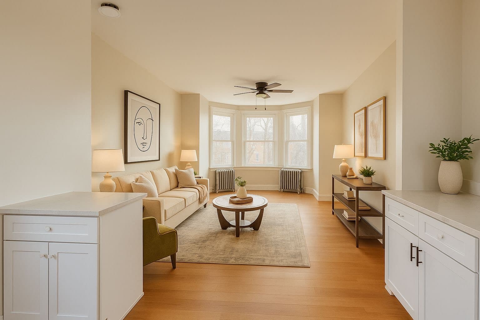 Modern 2BR Near Hospitals & UPenn 5