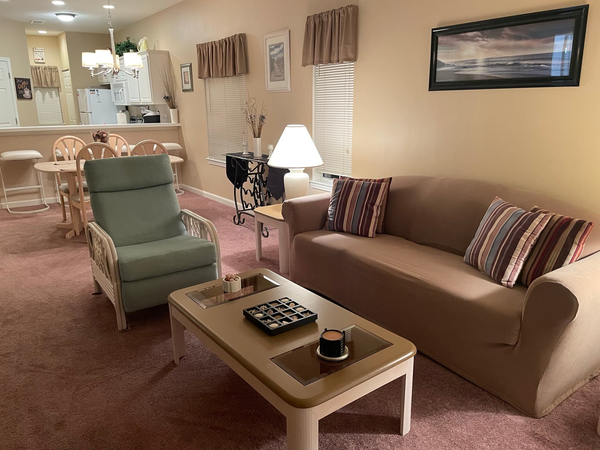 Furnished Myrtle Beach Retreat