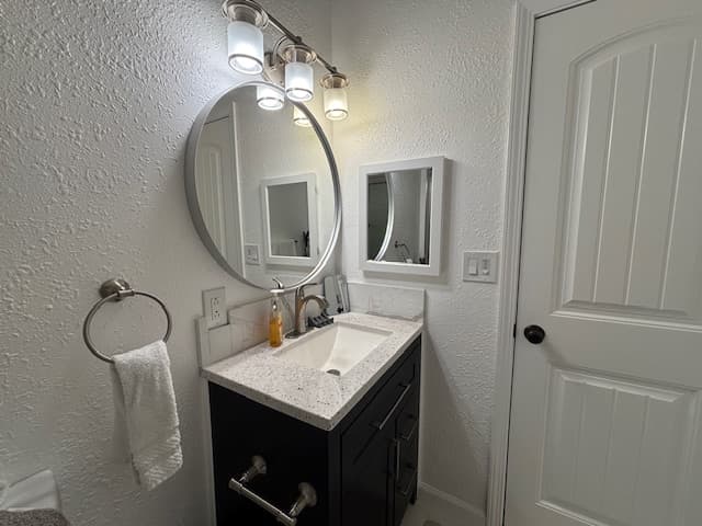 Convenient private space  5