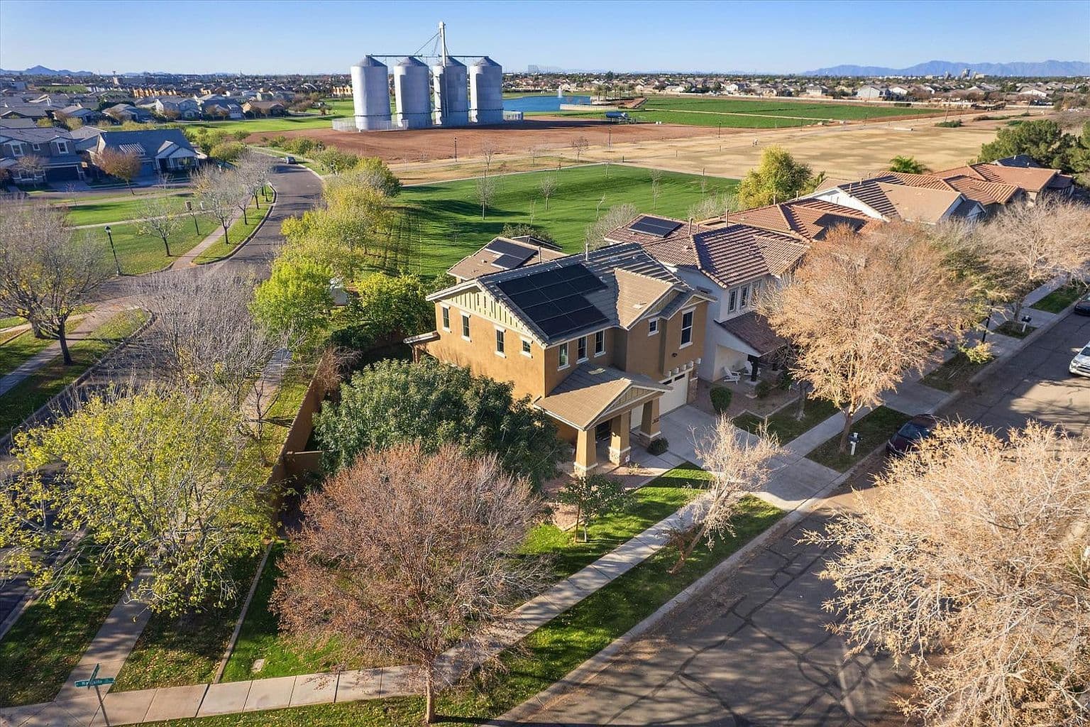 Gilbert Gem: Solar, Silos & Style 5