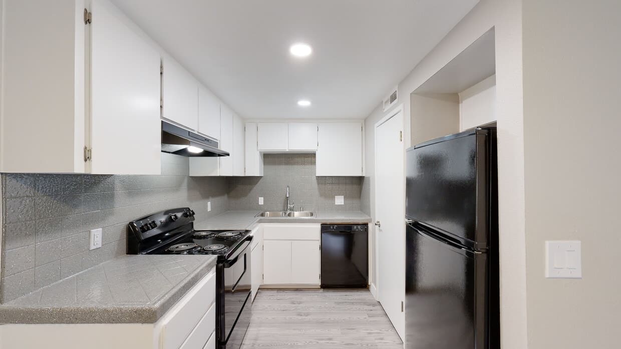 Clean 1-bedroom, 1-bathroom