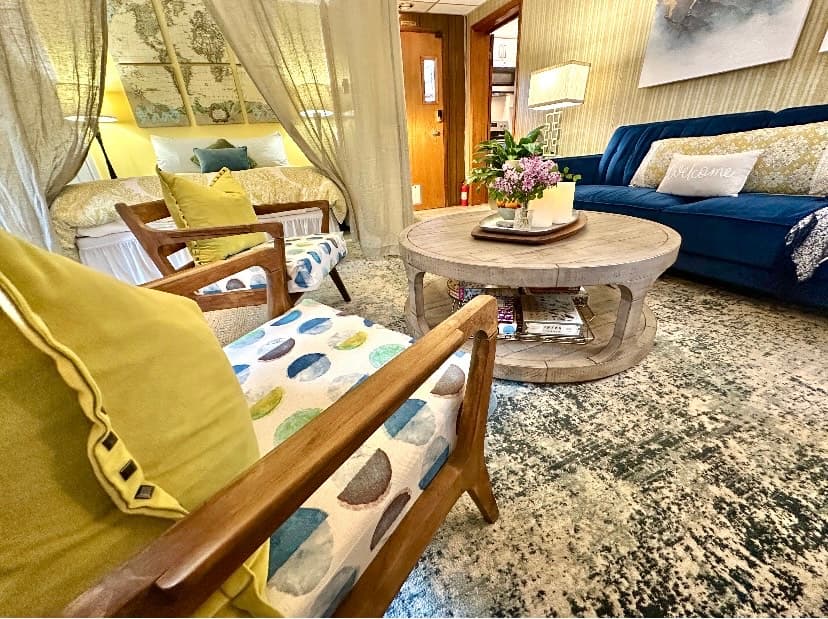 Monthly Stay Garden Getaway
