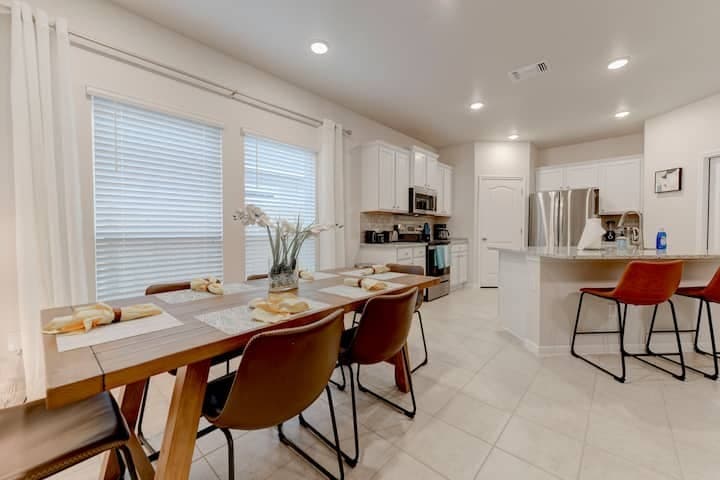 Family Friendly Retreat -Temple, TX 3