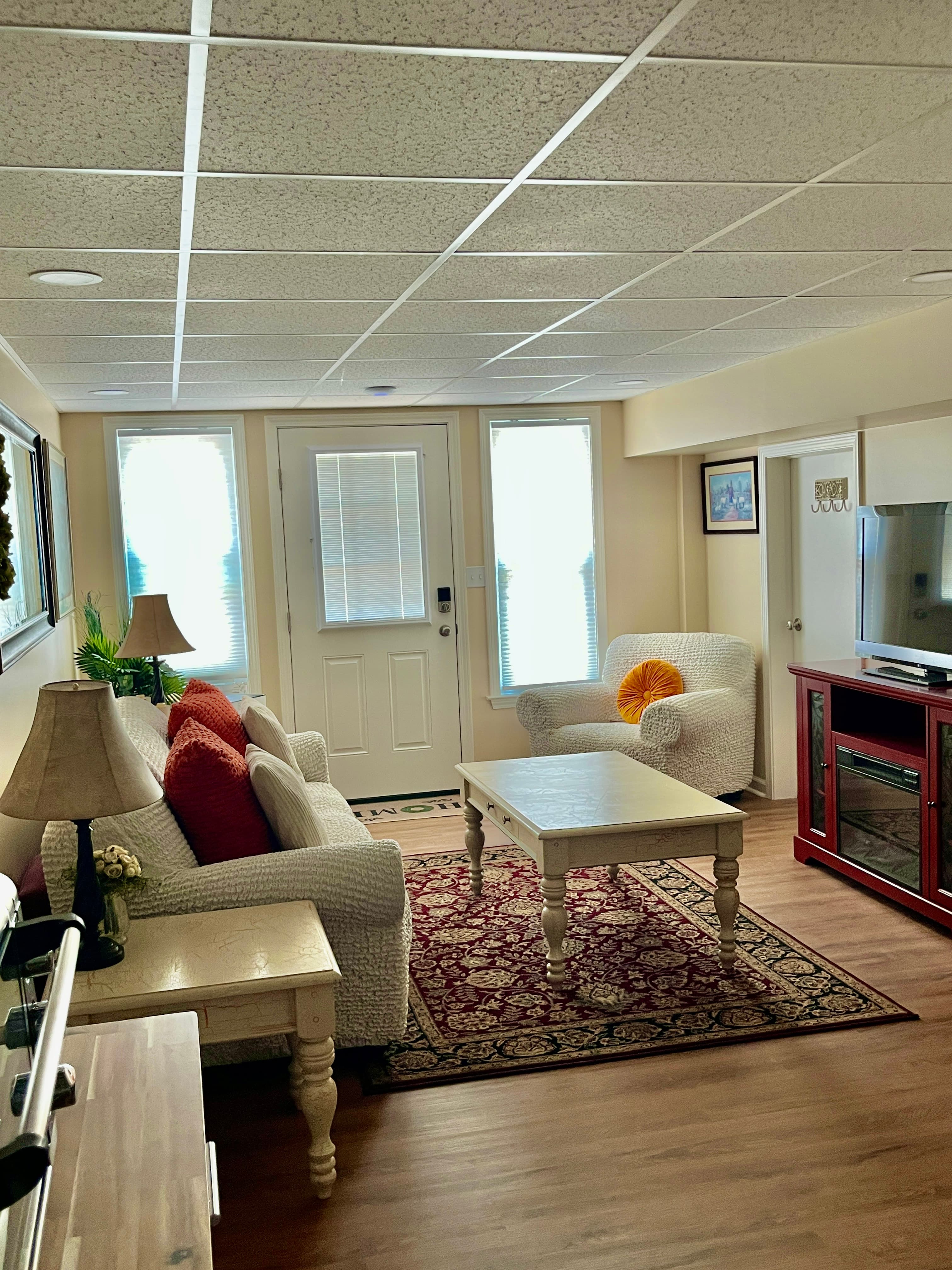 Quiet, Clean Efficiency, Nashville 5