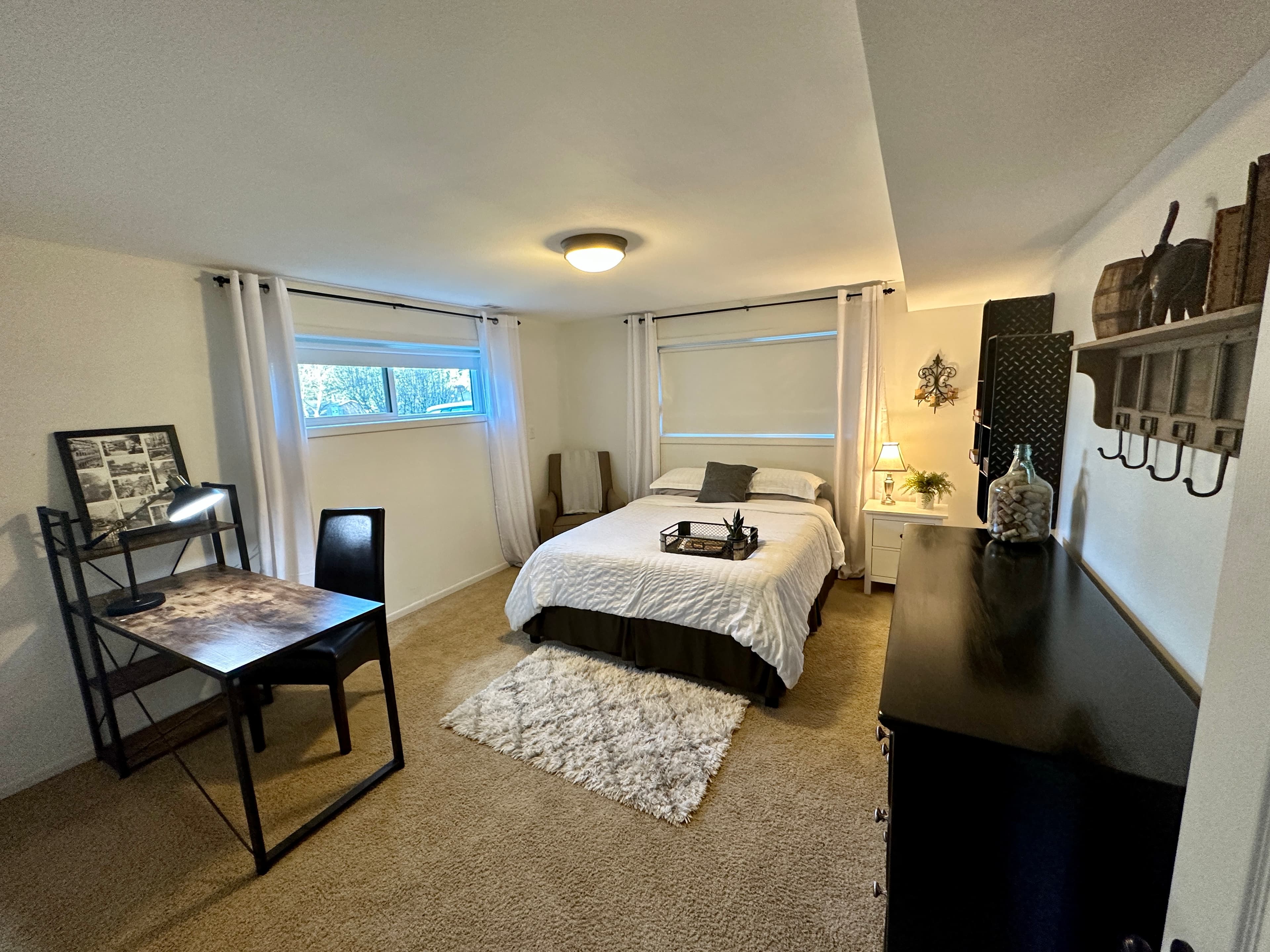 The Fireside Suite - Cozy - 2BR Hom 4