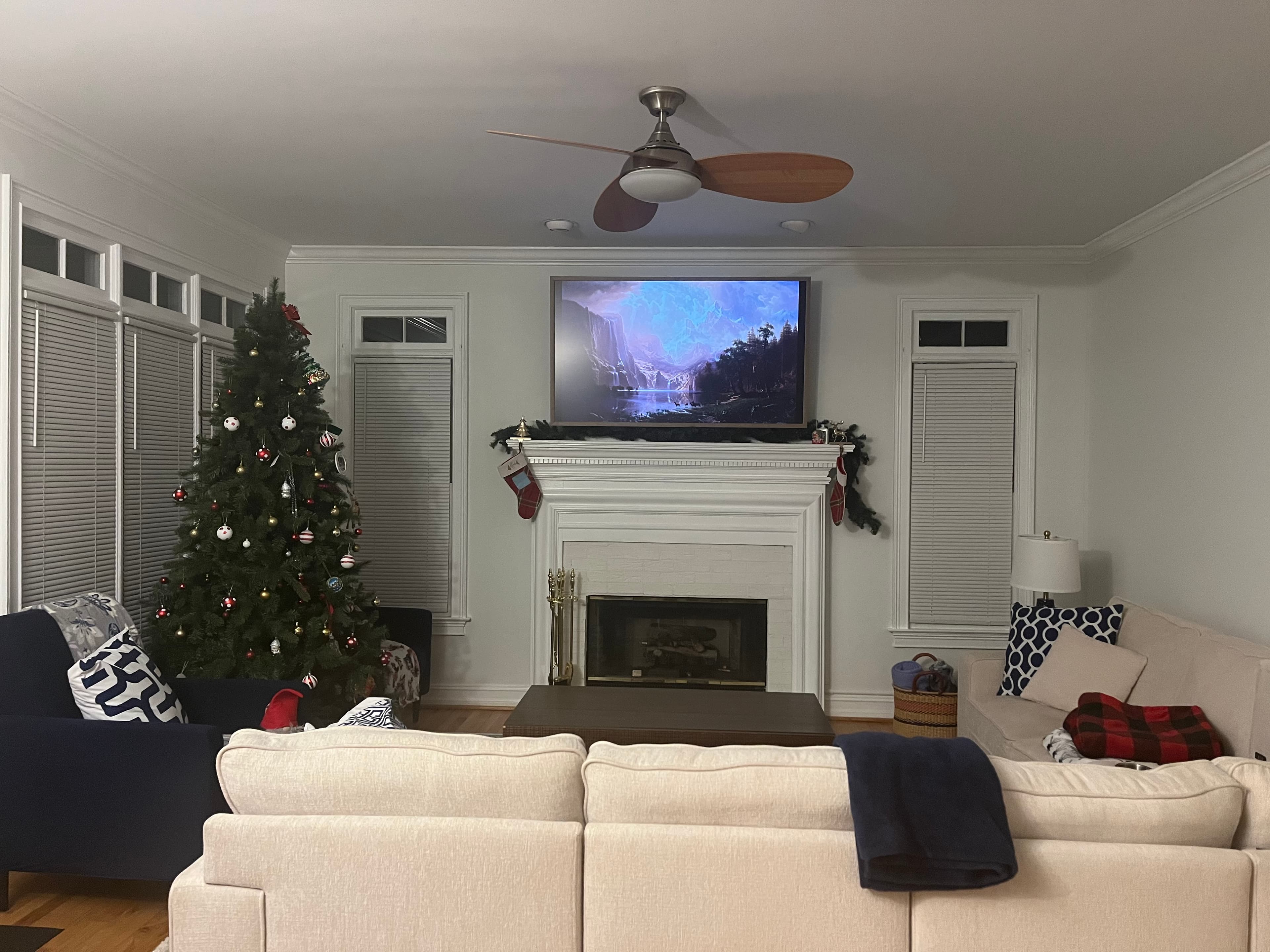 Queen room in Tucker 5