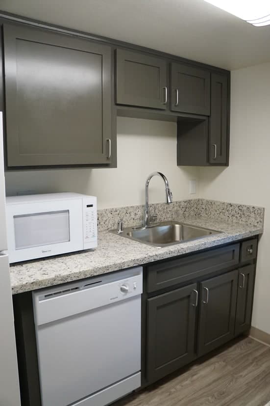 1-bedroom, 1-bathroom apartment  5