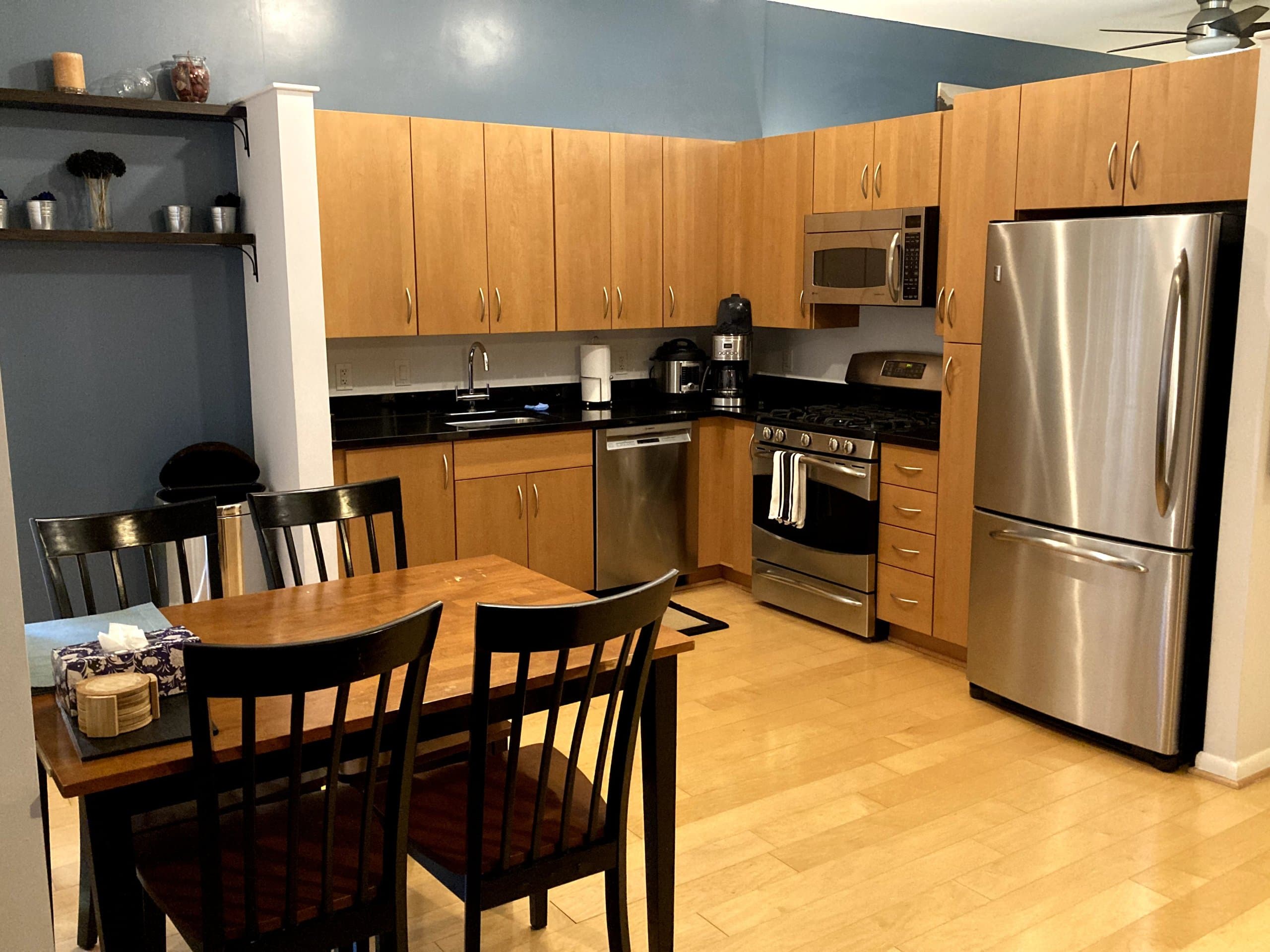 Downtown DC Luxury Loft Condo