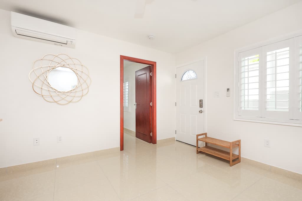 New Furnished Kaimuki 2BR  5