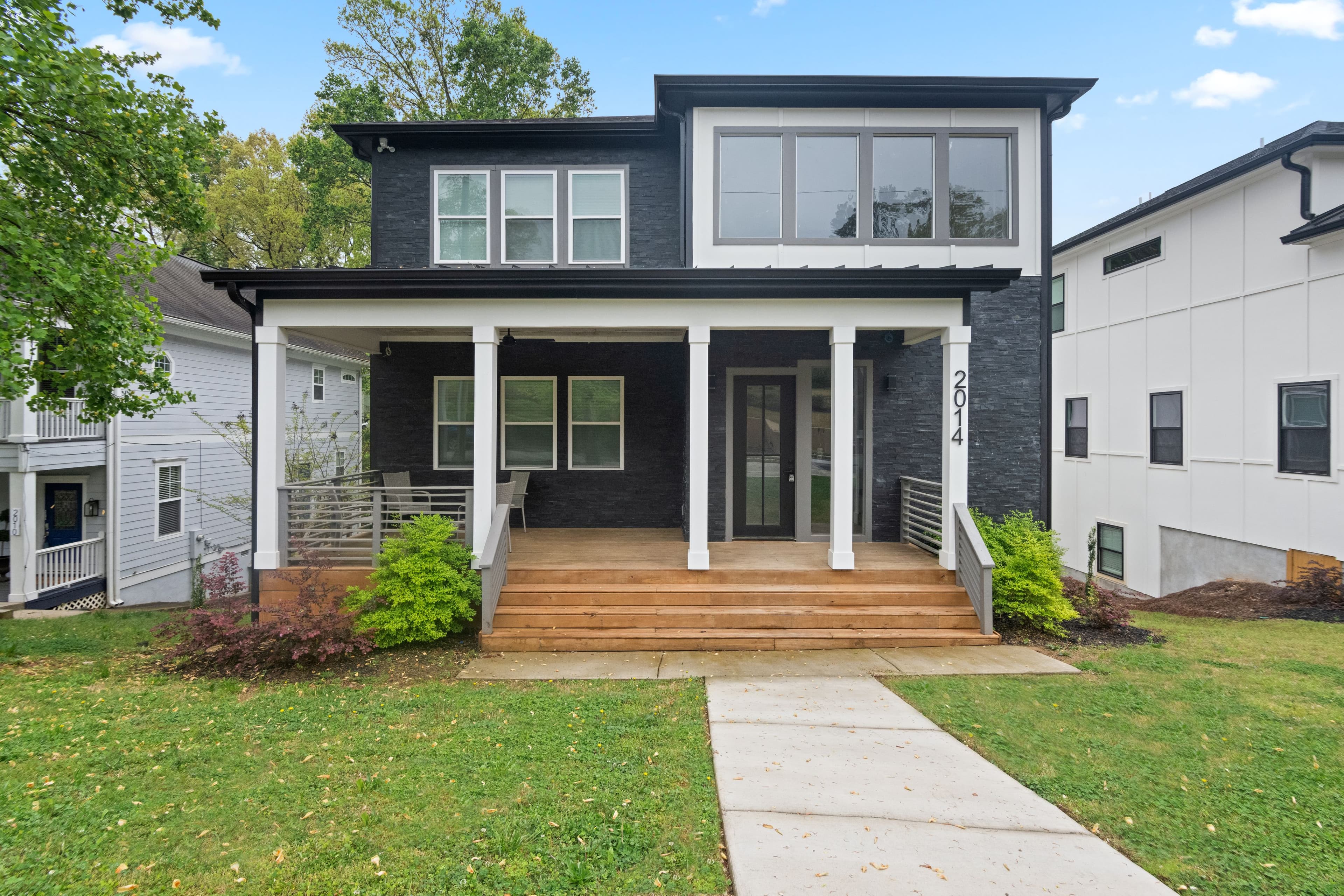 Modern Executive Retreat