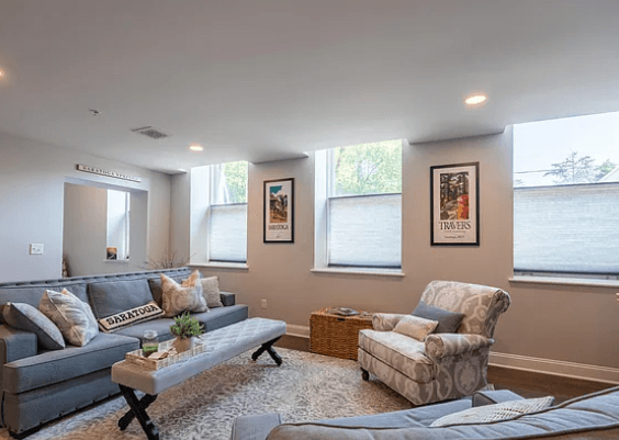Charming Saratoga Springs Stay 5