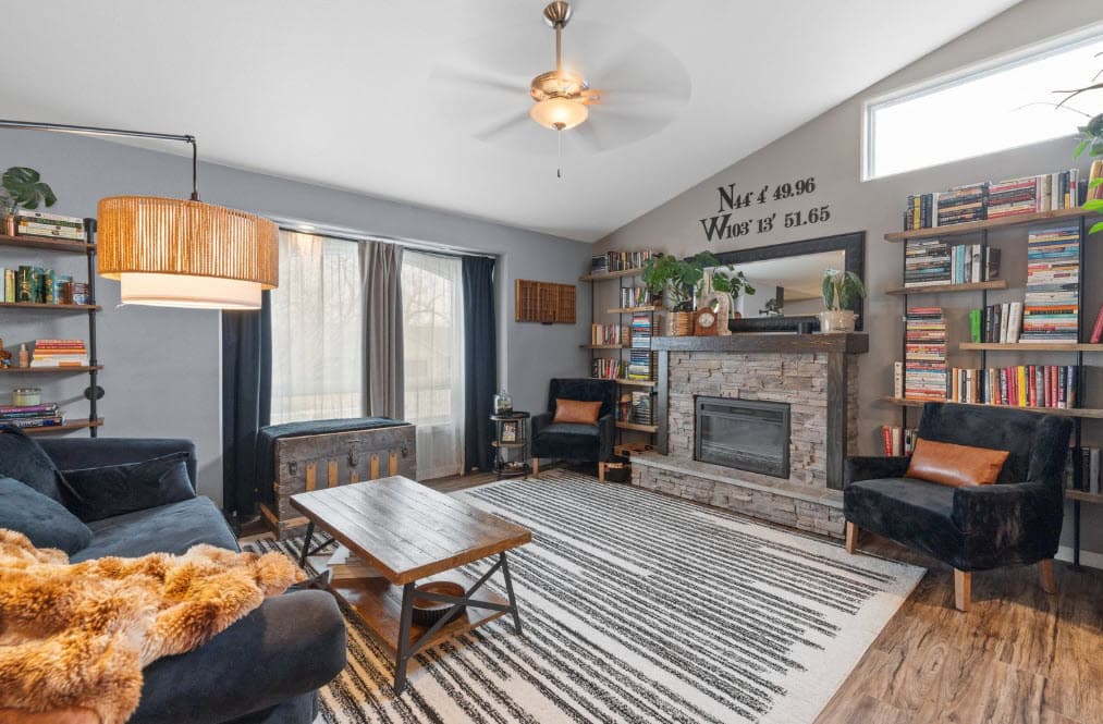 Stylish 2BR Basement  2