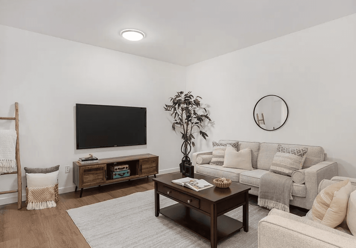 Spacious Condo with Convenience