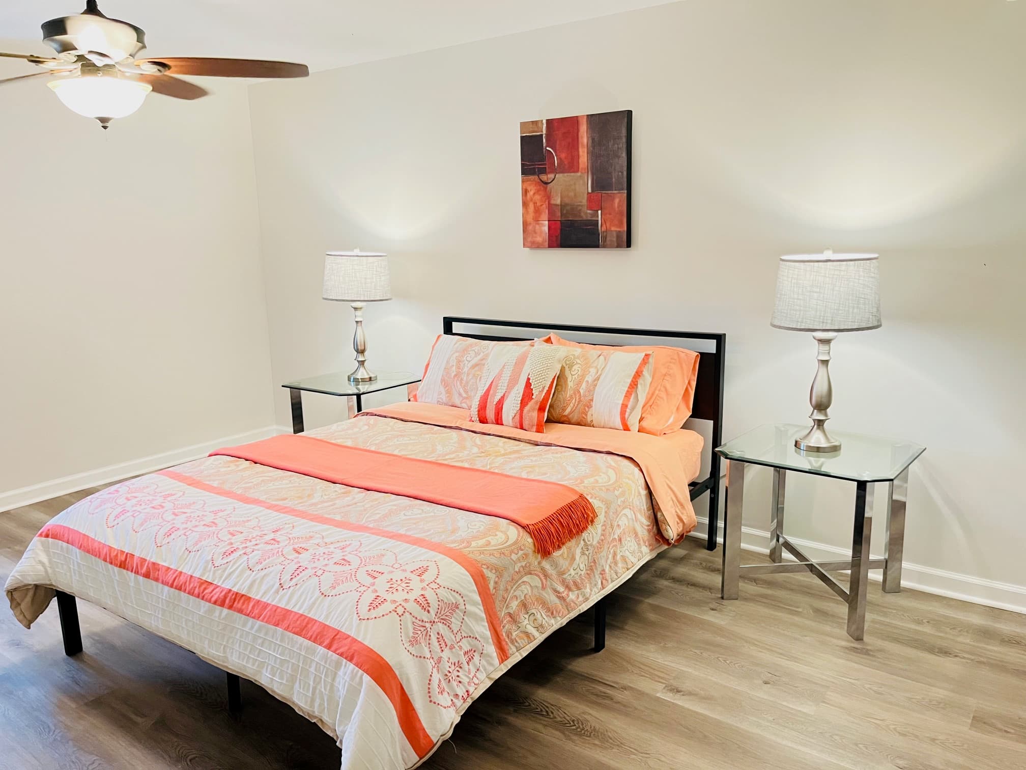 Basement apartment near Braves 3