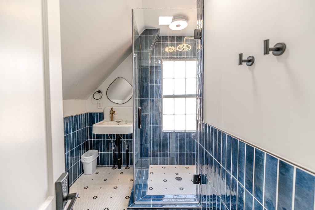 Charming Bedroom w/Private bath  3
