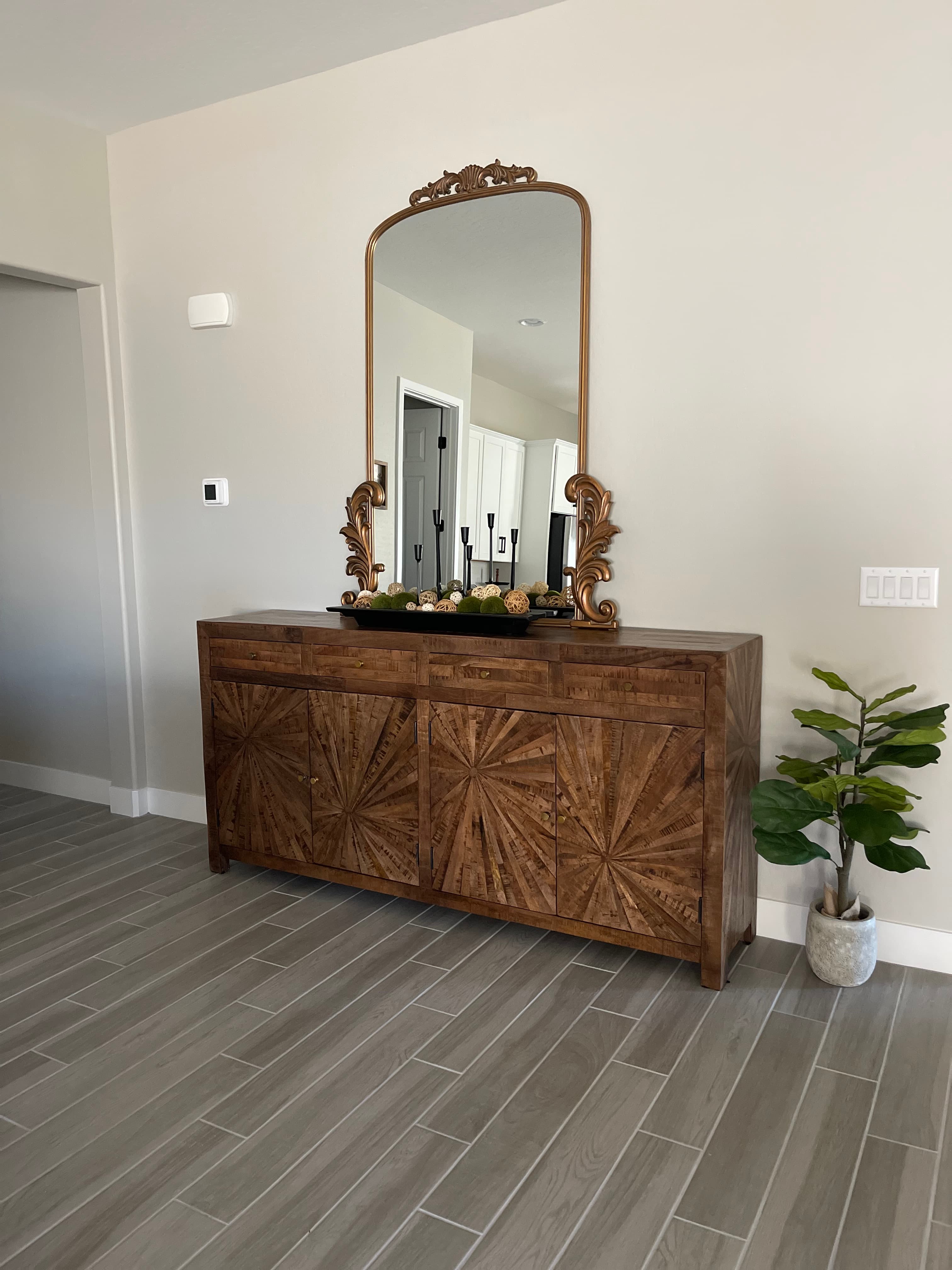 Newer, Gated Community Single Story 3