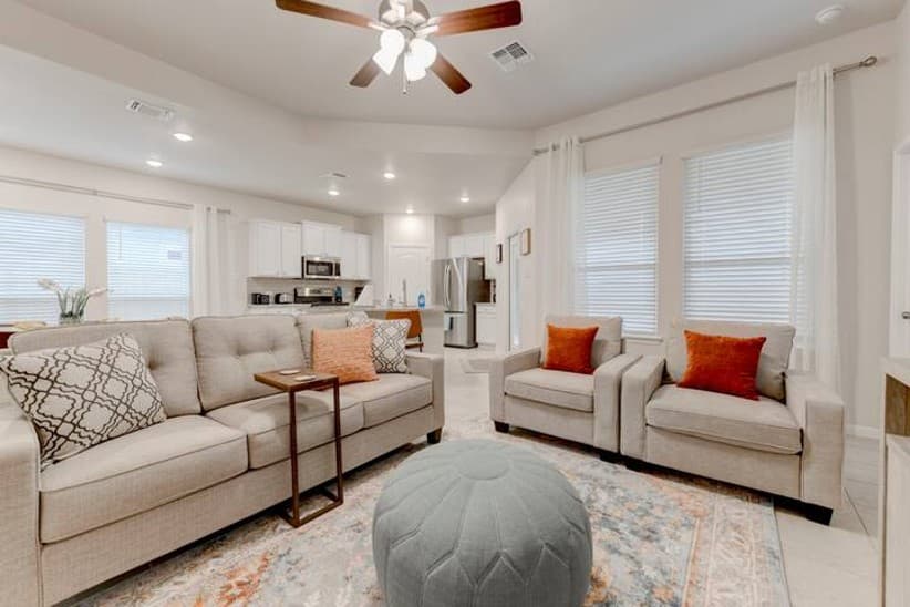Family Friendly Retreat -Temple, TX