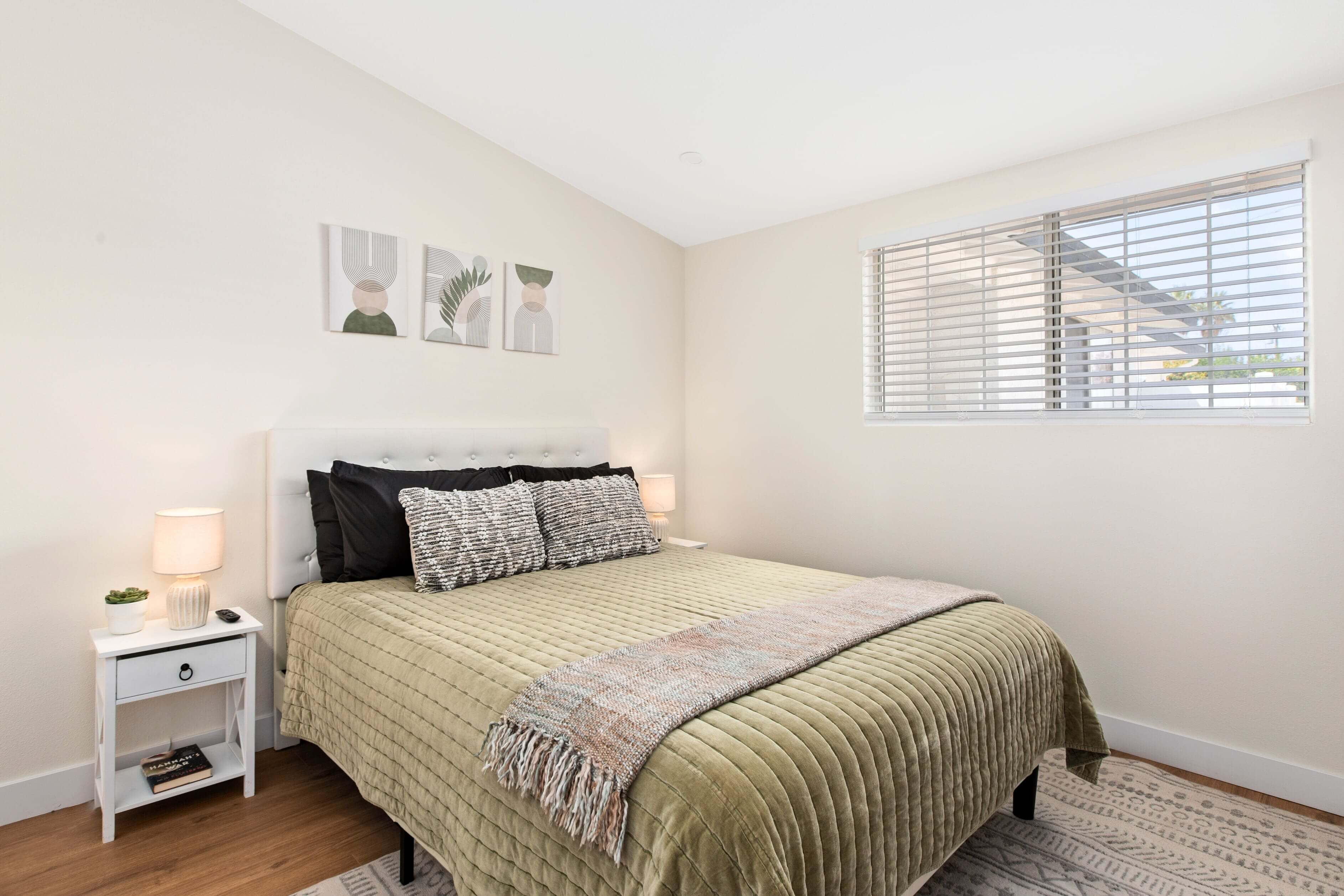 Furnished 4BR Home w/ Pool 4