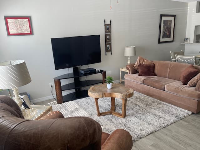Gated Tampa Townhome 2