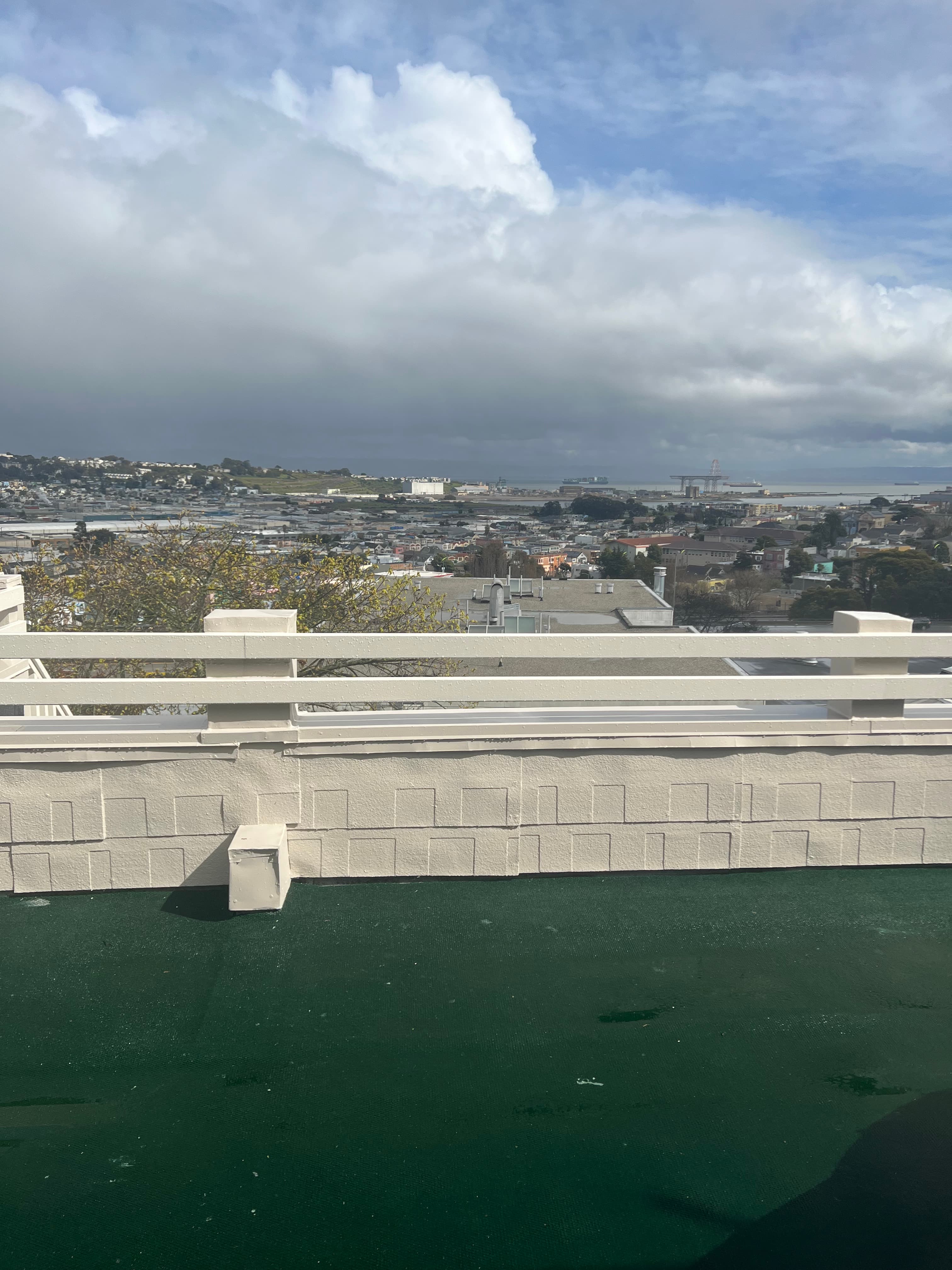 amazing San Francisco City view 2BR