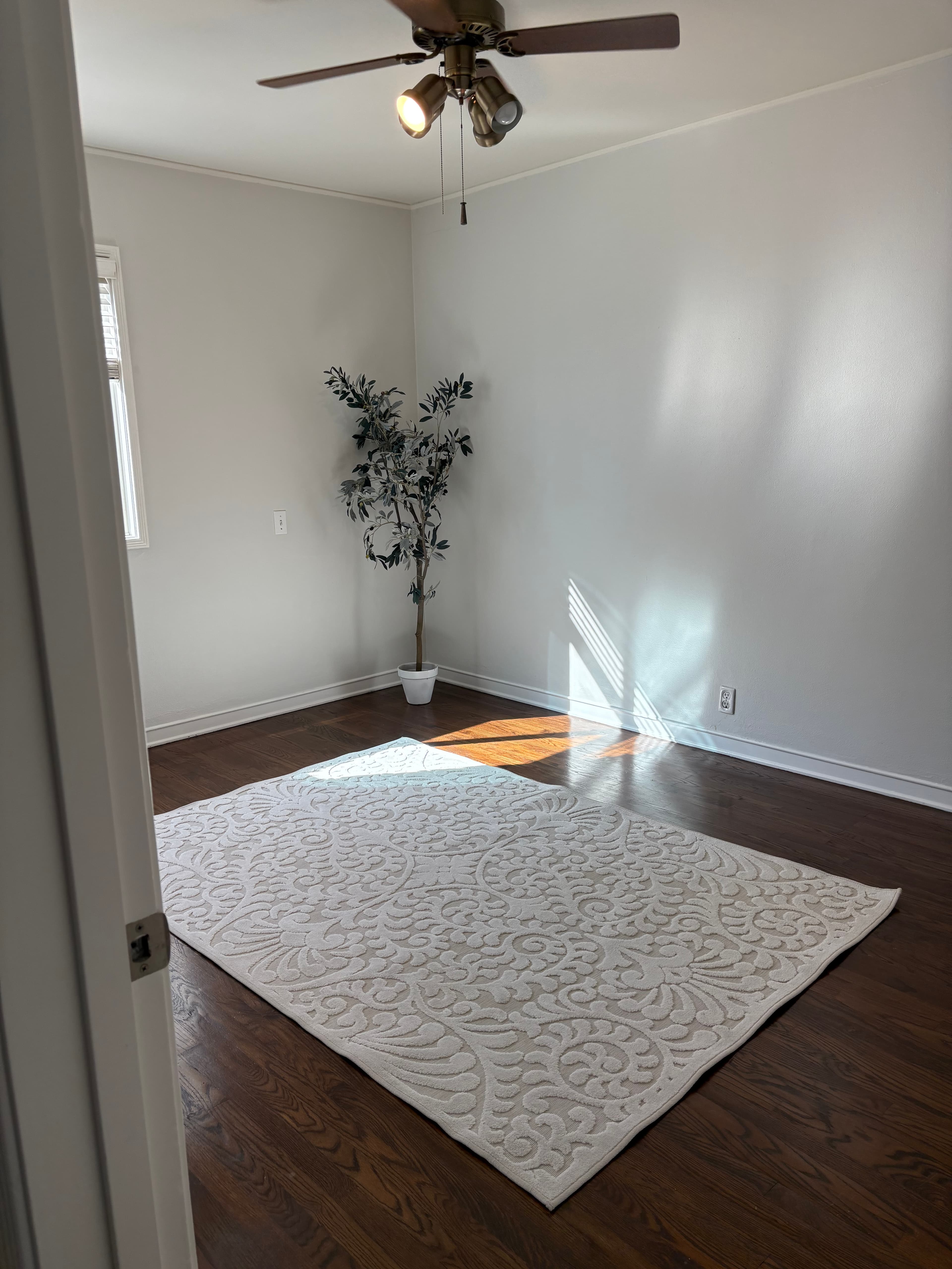 Two rooms for the price of one! 3