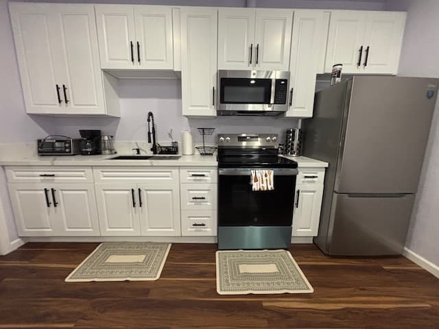 Convenient private space 