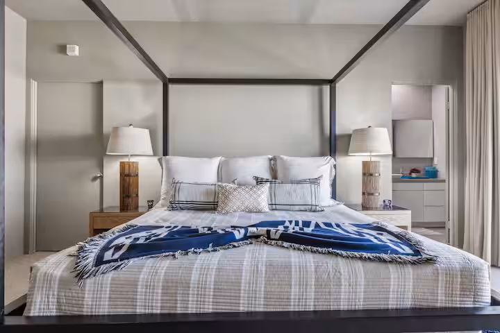 Stylish Gated TH+private heated poo 3