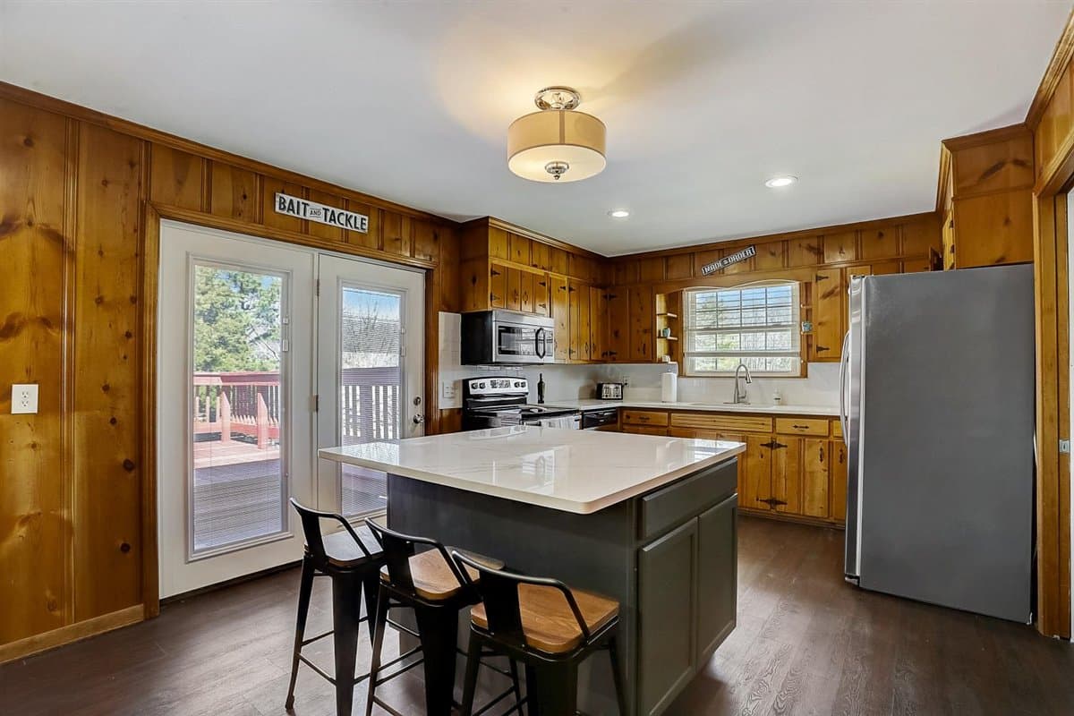 Nashville City House, Country House 3