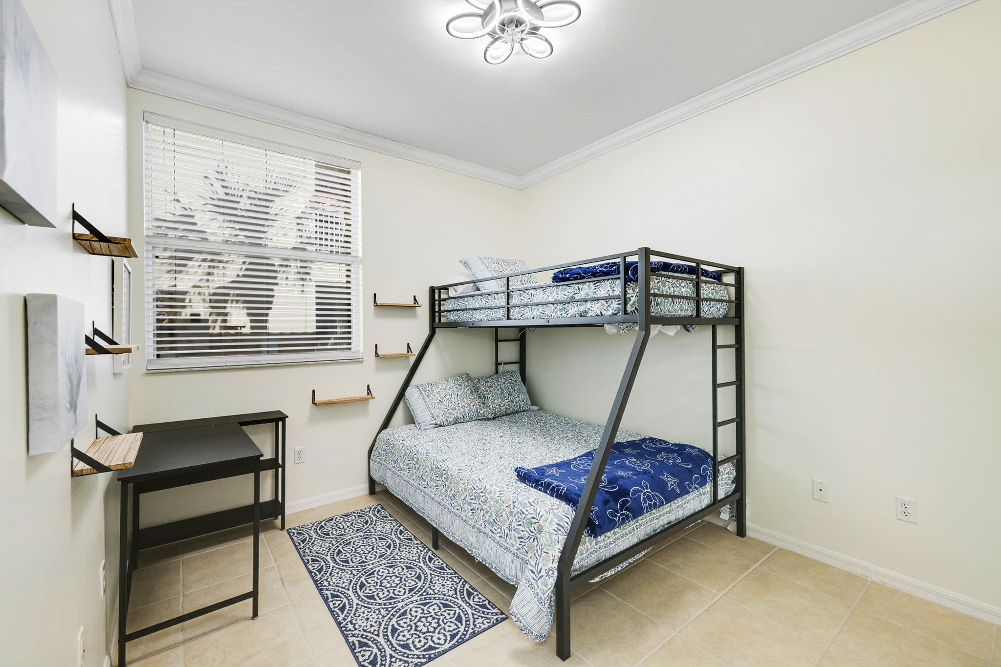 Main-Floor 3BR/2BA Condo  3
