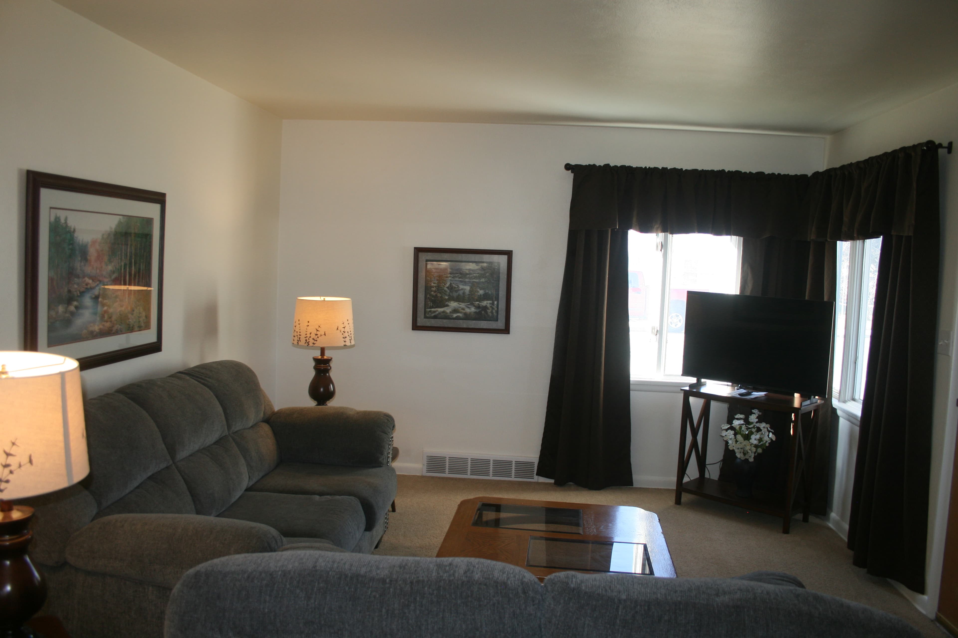 Cottage Style Duplex Apartment