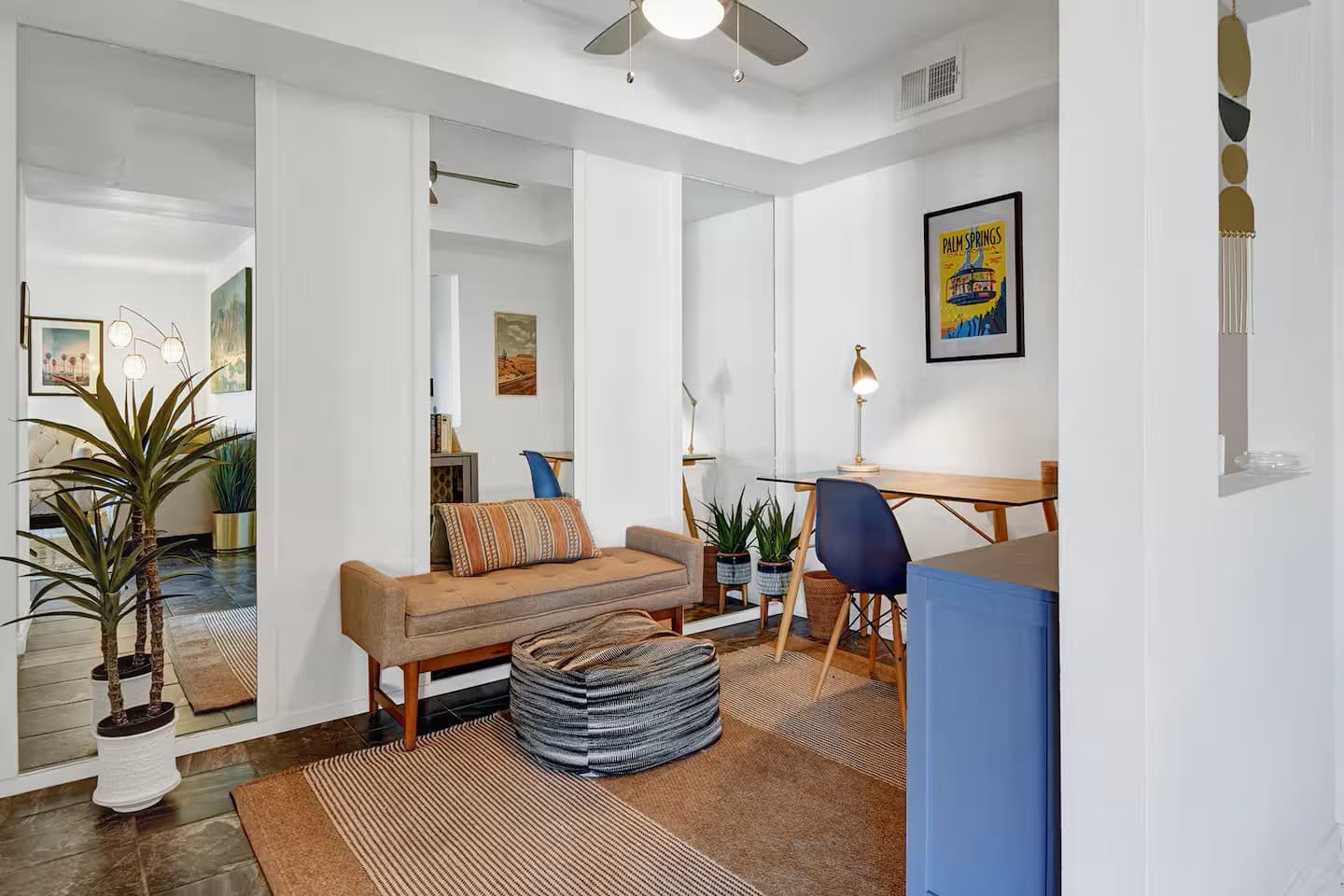 South Palm Springs 2BR/2BA -Quiet 4