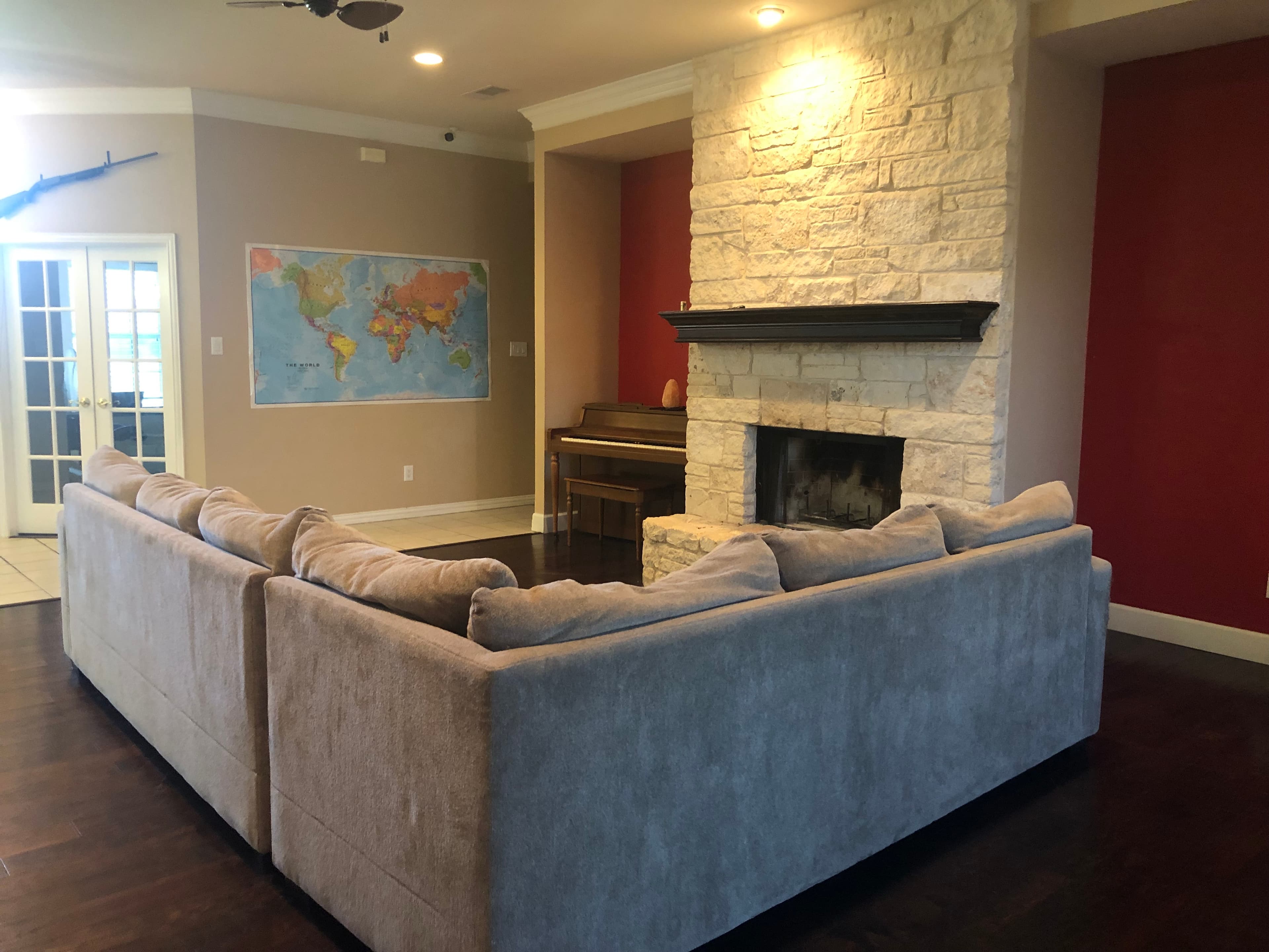 Spacious Family Home on one-acre 3
