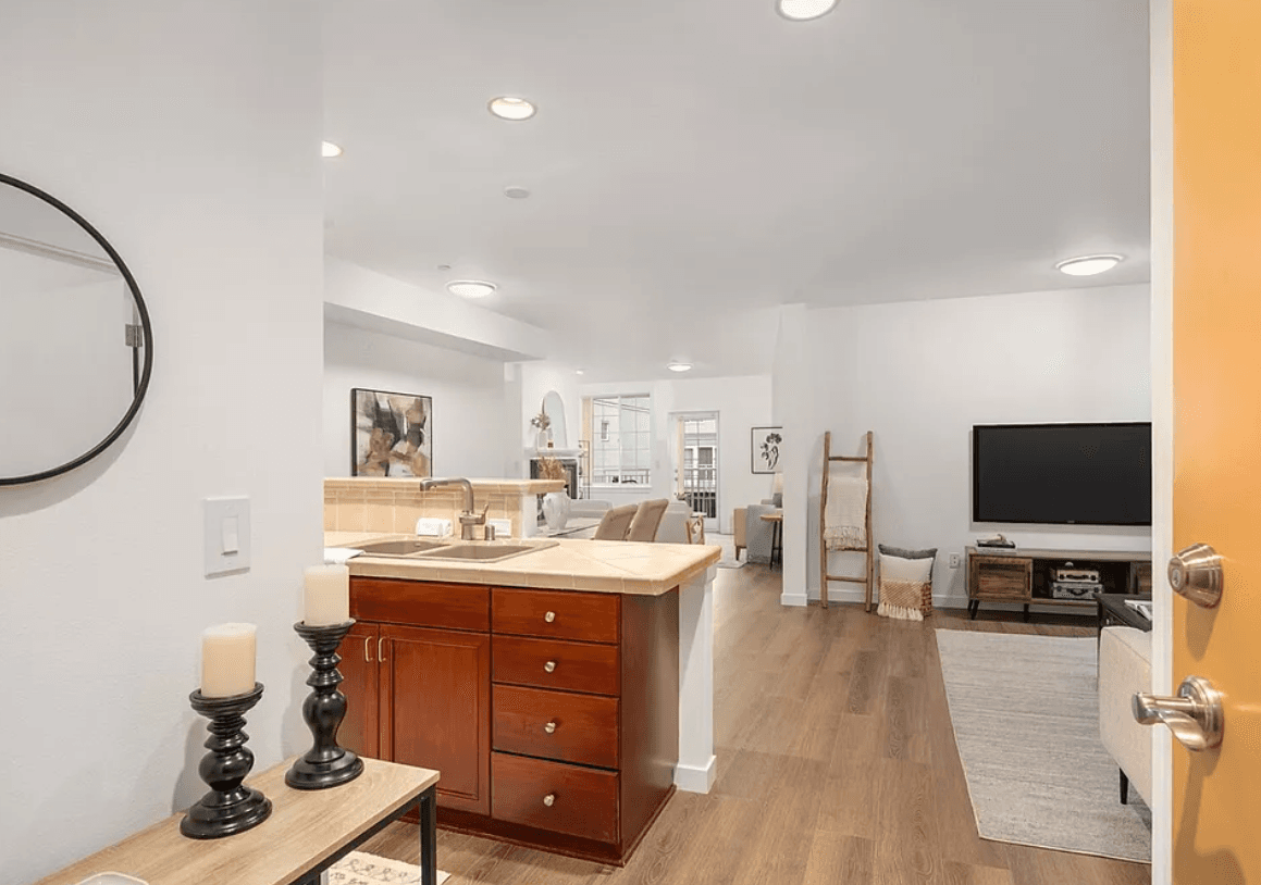 Spacious Condo with Convenience 2