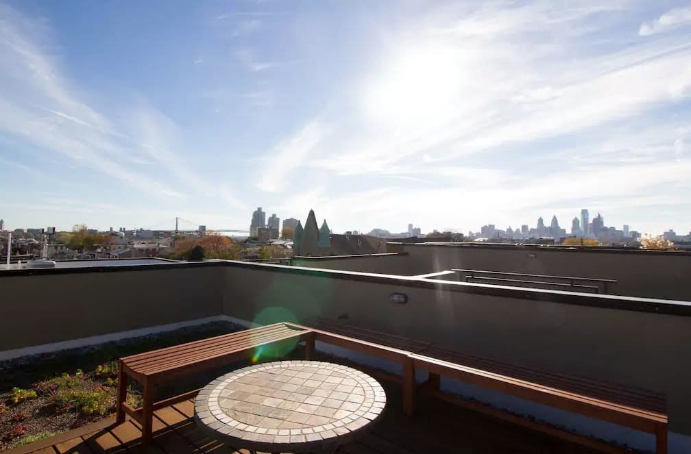 Fishtown Condo w/ Private Roof Deck 3